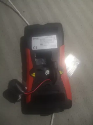 Detector multifunción Powerfix