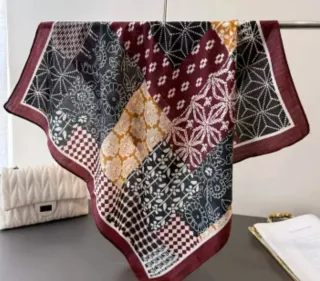 Pañuelo Bandana Estampado