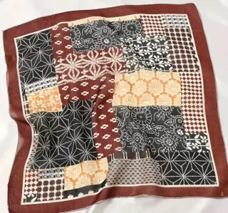 Pañuelo Bandana Estampado