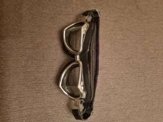 Gafas Custom Moto Vintage