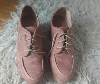 Abrigo Pepa Loves rosa talla S