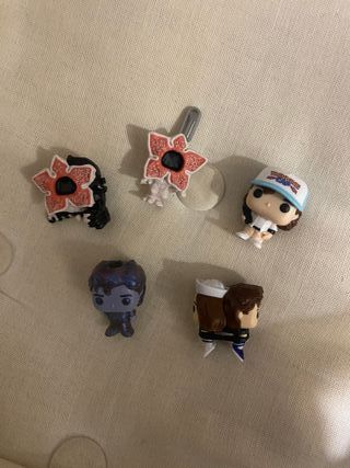 Cambio Mini Figuras Funko Pop Stranger Things