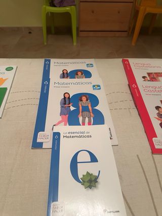 Ciencias De La Naturaleza, 6 Primaria