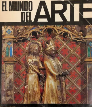 6 Álbumes Cromos Antiguos Disney y Arte