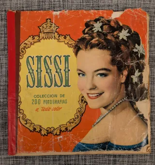 6 Álbumes Cromos Antiguos Disney y Arte