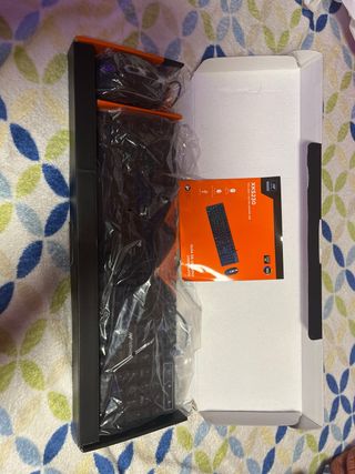 Teclado y Ratón Gaming Wnetway XKS230