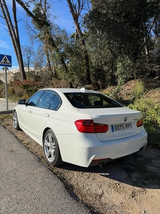 BMW 320d M