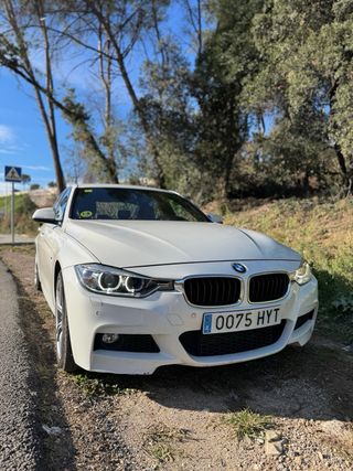 BMW 320d M