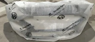 Paragolpes Hyundai i30 line tiene su factura