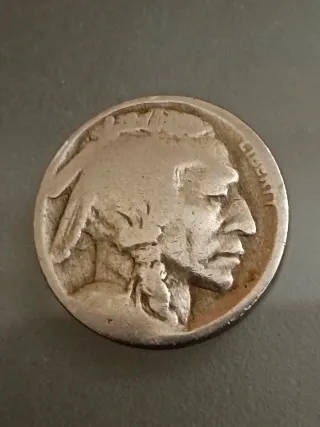 Moneda 5 centavos EEUU