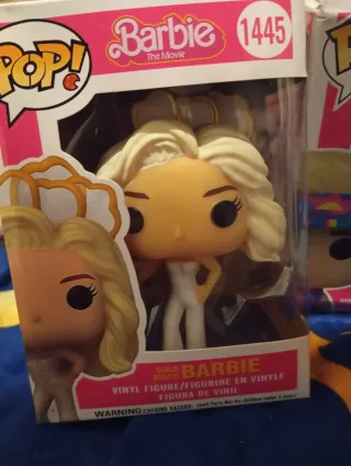 Set Figure Barbie & Ken Collezione