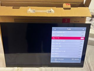 TV / monitor Thomson 24 HD LED