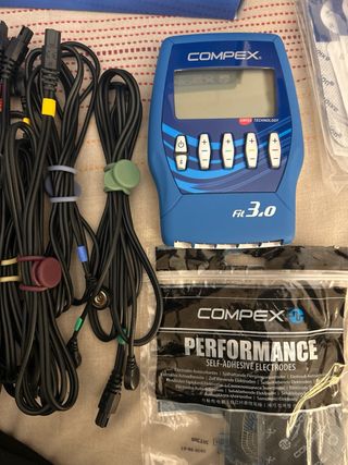 Compex Fit 3.0 Electroestimulador Muscular