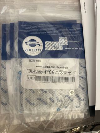 Compex Fit 3.0 Electroestimulador Muscular