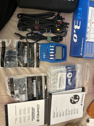 Compex Fit 3.0 Electroestimulador Muscular