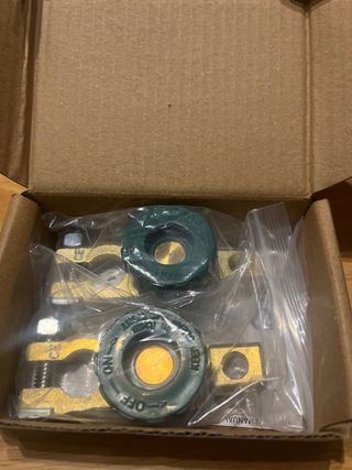 Anulador Batería Coche