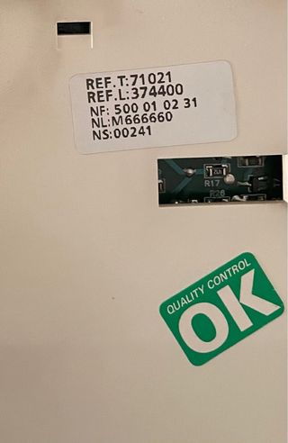 Telefonillo Tegui Beige