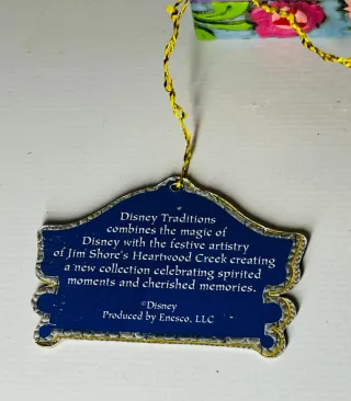 Statuetta Minnie Disney Jim Shore