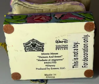 Statuetta Minnie Disney Jim Shore