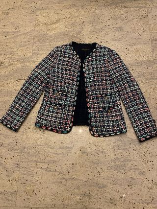 Blazer Luisa Spagnoli Multicolor
