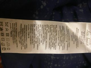 Blazer Luisa Spagnoli Multicolor