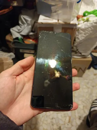 Samsung Galaxy A02 para reparar