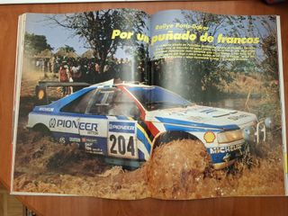 Revista Automovil No133 febrero de 1989-PD