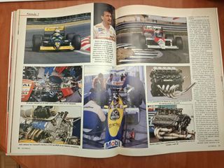 Revista Automovil No133 febrero de 1989-PD