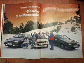 Revista Automovil No133 febrero de 1989-PD