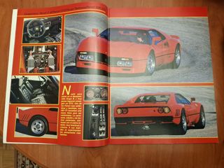 Revista Automovil No133 febrero de 1989-PD