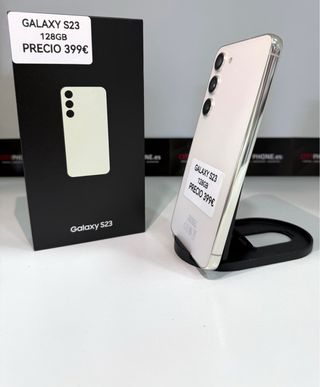 Samsung Galaxy S23 128GB Blanco