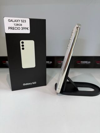 Samsung Galaxy S23 128GB Blanco