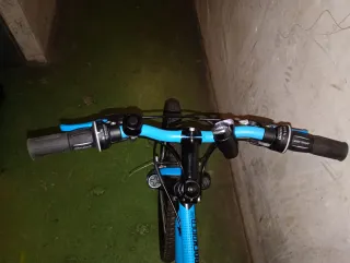 Bicicleta Infantil BTWIN Azul