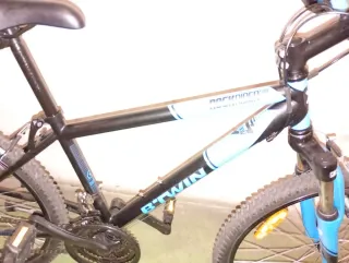 Bicicleta Infantil BTWIN Azul