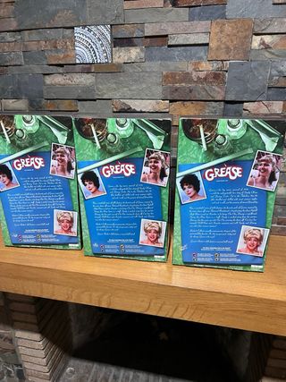 Set di tre bambole Barbie Grease 30° anniversario