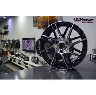 Juego de 4 Llantas para Smart Brabus SM002