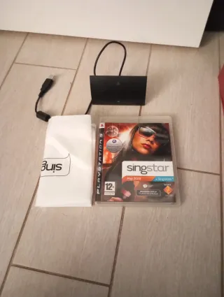 SingStar Pop 2009 PS3 (sin micros)