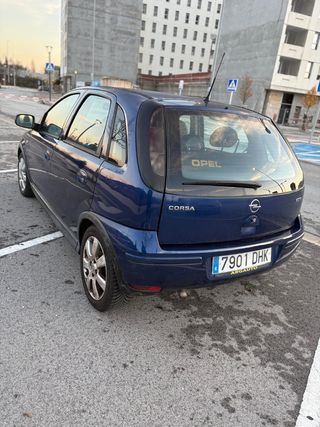 Opel Corsa 2005