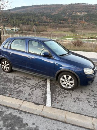 Opel Corsa 2005