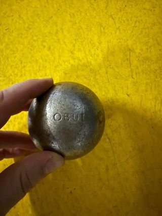 Bolas de Petanca Obut
