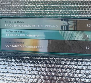 Saga Verano Trilogía