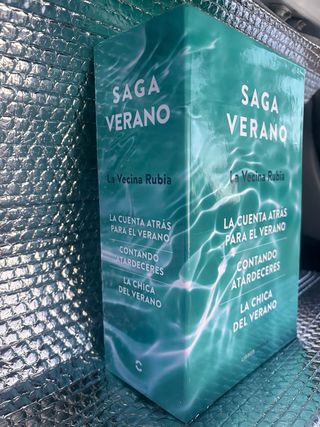 Saga Verano Trilogía
