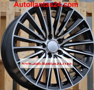 2042 Pack de 4 llantas para mercedes benz