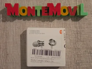 Auriculares Xiaomi cable tipo C