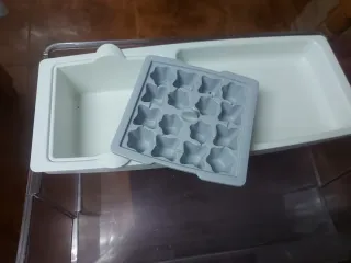 Cajones y balda Fagor