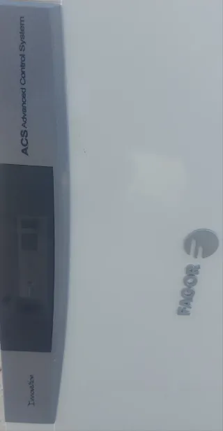 Cajones y balda Fagor