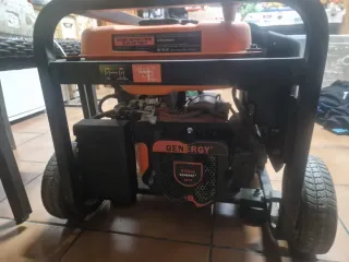 Se alquila Generador Eléctrico