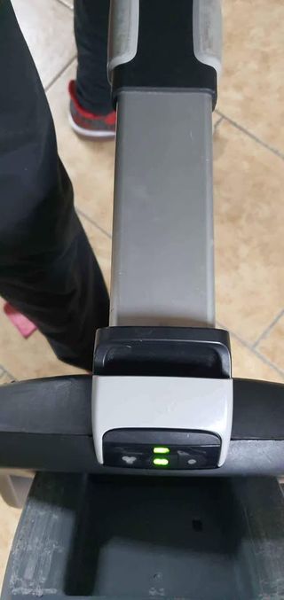 Cadeira Isofix Bebé Confort Vermelha