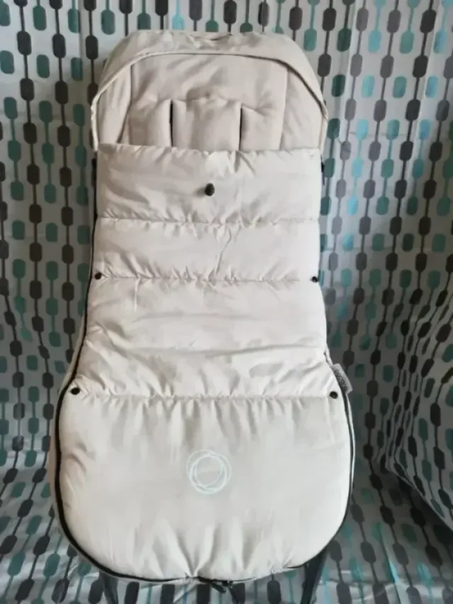 SACO SILLA BUGABOO BEIG MARFIL