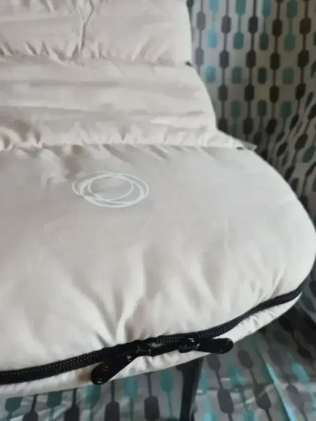 SACO SILLA BUGABOO BEIG MARFIL